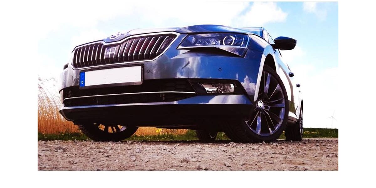 Skoda Superb 149.500 km 17.400 &euro; Norden 26506