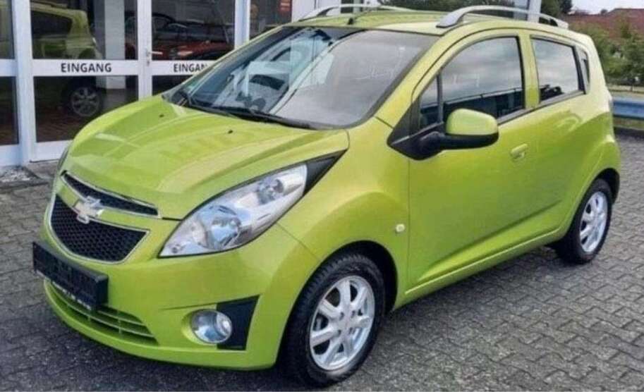 Chevrolet Spark 69.500 km 3.999 € Ranstadt 63691