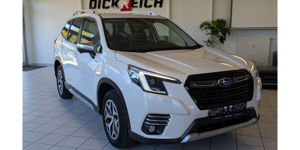 Subaru Forester 55.210 km 28.980 &euro; Homberg (Efze) 34576