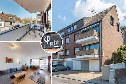 Wohnung Stolberg - 2 Zimmer, 60 m&sup2;, 99.900&euro; | Angebot:24544495