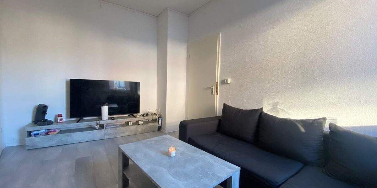 2 Zimmer Wohnung im Zentrum von Krefeld 2 zimmer