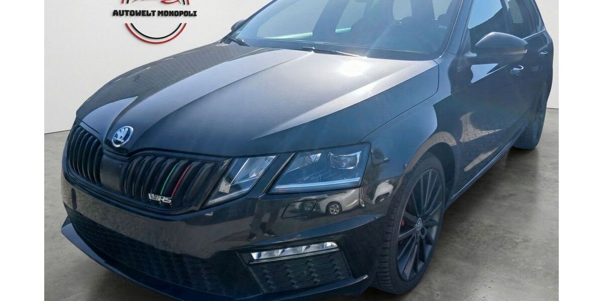 Skoda Octavia 117.500 km 14.480 &euro; Groß-Umstadt 64823