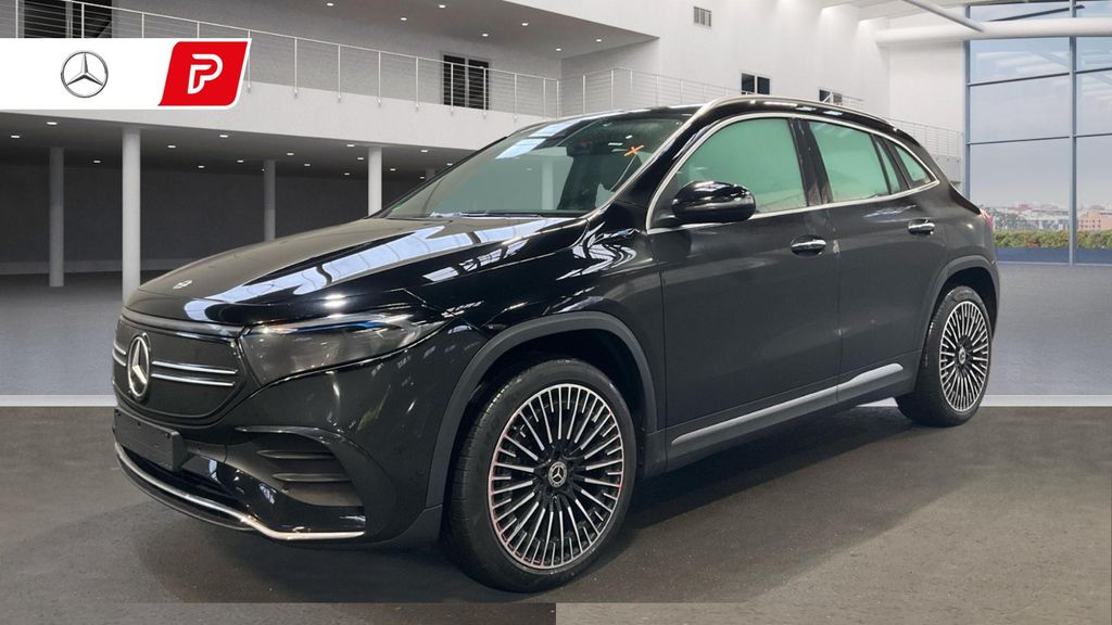 Mercedes-Benz EQA 35.601 km 29.890 &euro; Barchfeld - Immelborn 36456