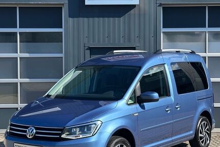 VW Caddy 93.375 km 20.650 &euro; Blankenburg /Harz 38889