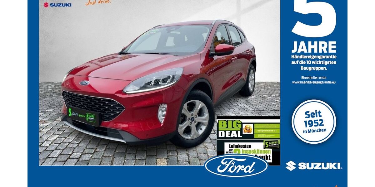 Ford Kuga 82.072 km 18.480 € München 81827