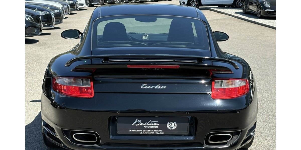 Porsche 997 911 Coupe Turbo SCHIEBEDACH/CARPLAY/NAVI/DAB 78.347 km 77.900 &euro; Villingen-Schwenningen 78054