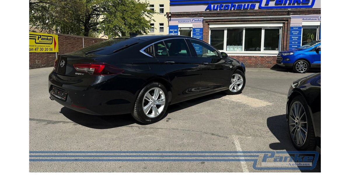 Opel Insignia Business Innovation 8G*HUD*ACC*LUX*RFK* 181.305 km 10.990 &euro; Berlin 13187