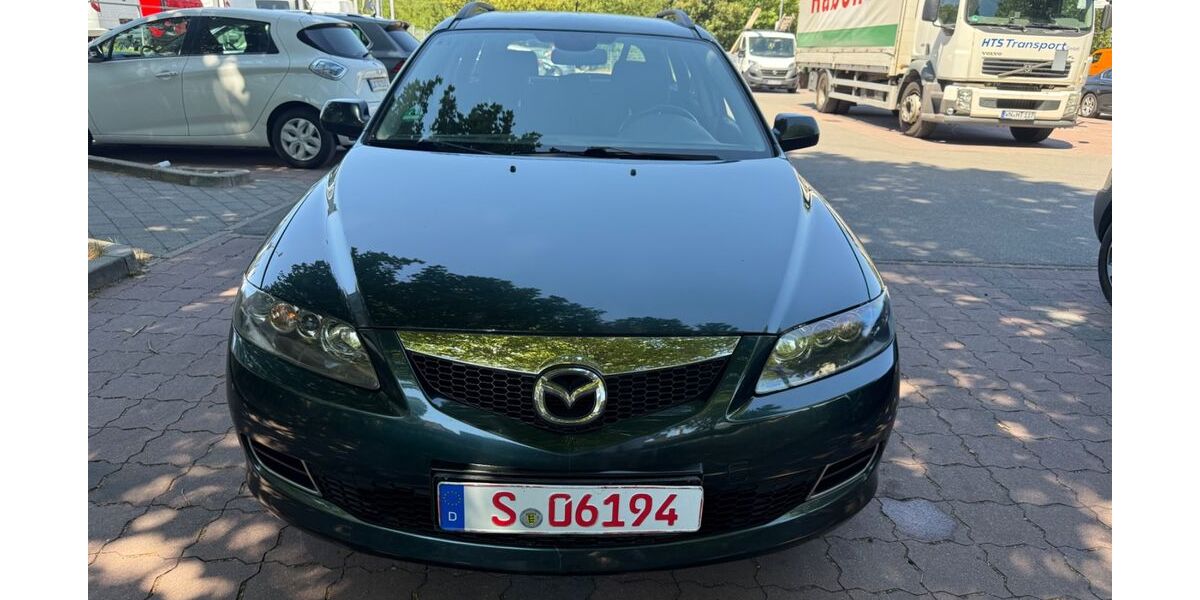 Mazda 6 105.000 km 5.799 &euro; Fellbach 70736