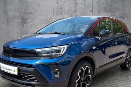 Opel Crossland (X) 30.562 km 16.990 &euro; Frankenberg 09669