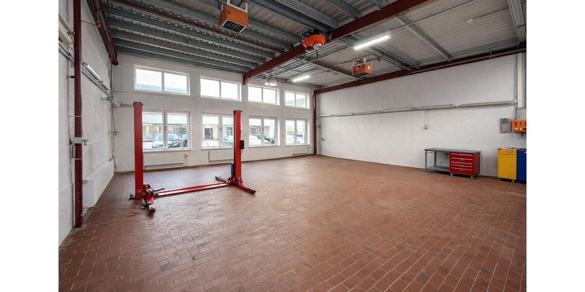 Gewerbeobjekt Bad Oldesloe - 1.850&euro; | Angebot:26318022