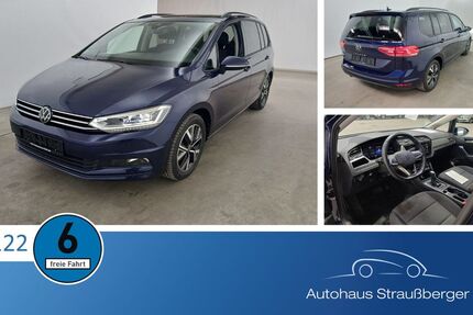 VW Touran 21.600 km 32.320 &euro; Buchschwabach bei Nürnberg 90574