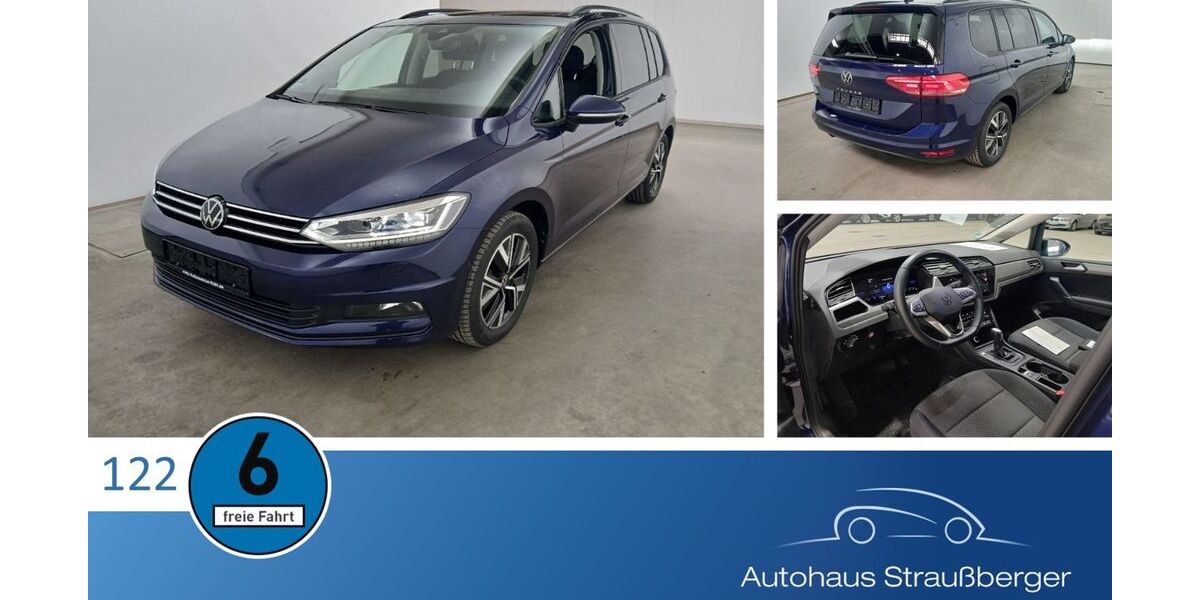 VW Touran 21.600 km 32.320 &euro; Buchschwabach bei Nürnberg 90574