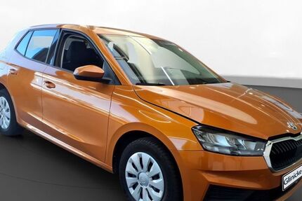 Skoda Fabia 25.800 km 15.480 &euro; Erfurt 99099