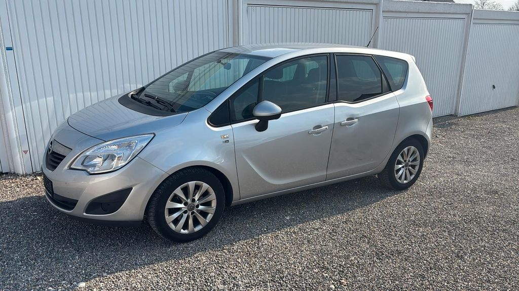 Opel Meriva 173.000 km 2.100 &euro; Dürrlauingen / Ortsteil Mindelaltheim 89350