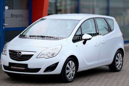Opel Meriva 106.857 km 4.899 &euro; Landstuhl 66849