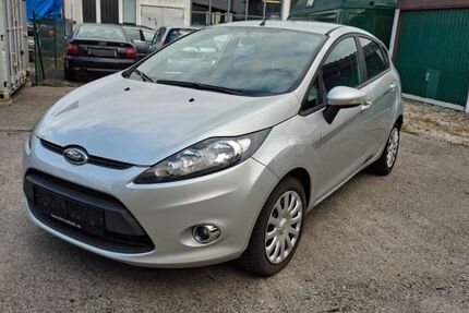 Ford Fiesta 29.300 km 4.650 &euro; Landshut - Kumhausen 84036