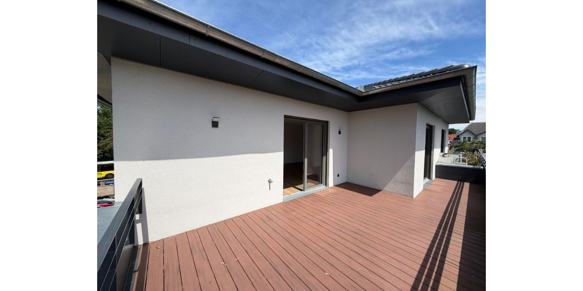 3-Zimmer-Neubauwohnung mit Dachterrasse! - 3- Flensburg Engelsby | Angebot:26062968
