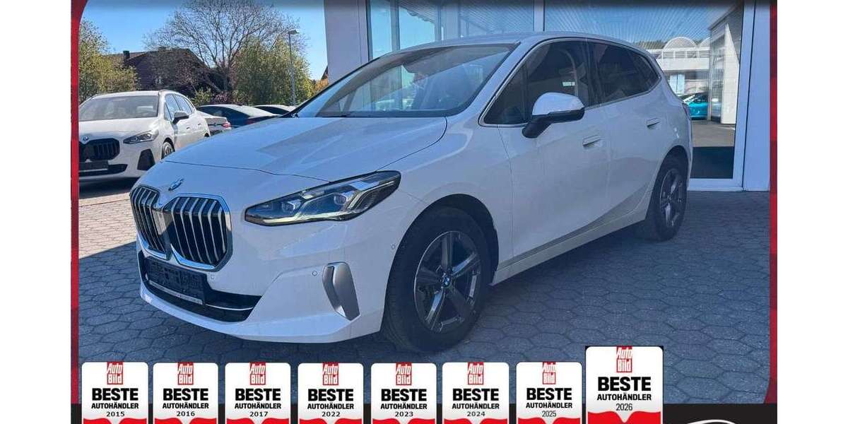 BMW 218 12.250 km 27.480 &euro; Seubersdorf 92358