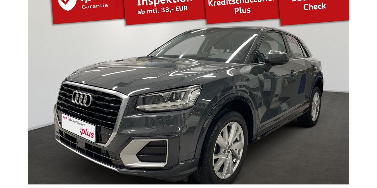 Audi Q2 70.995 km 19.790 &euro; Kempten 87435