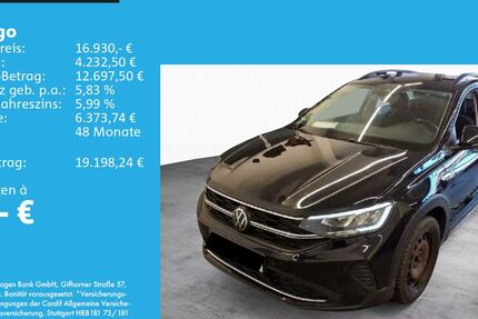 VW Taigo 42.168 km 16.930 &euro; Feldkirchen/Westerham 83620