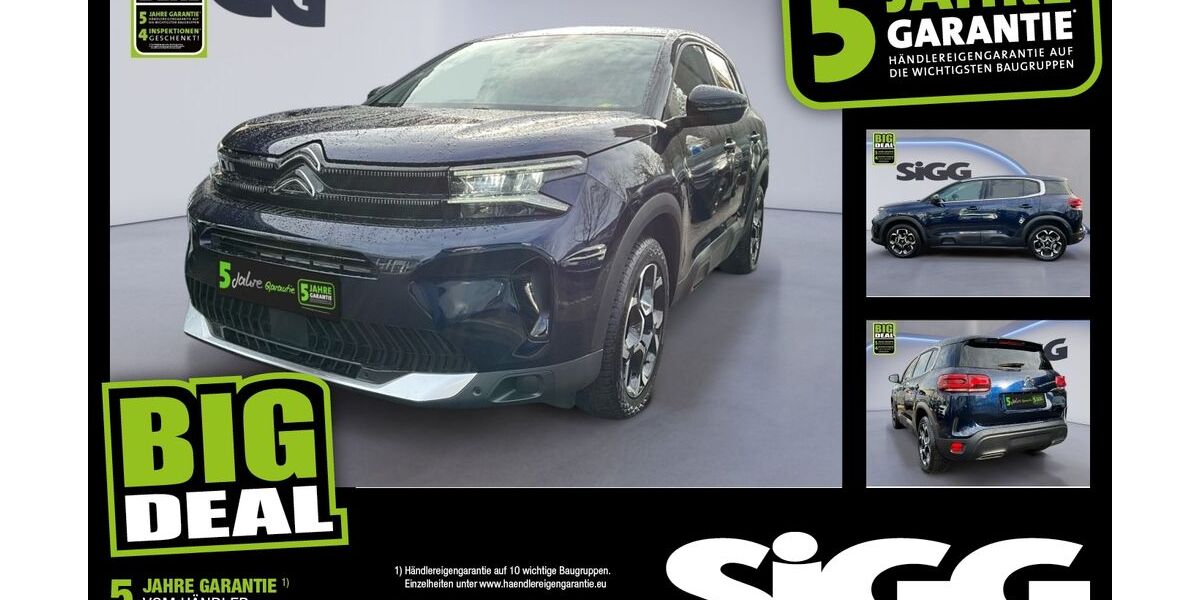 Citroen C5 Aircross 26.043 km 21.980 &euro; Augsburg 86167