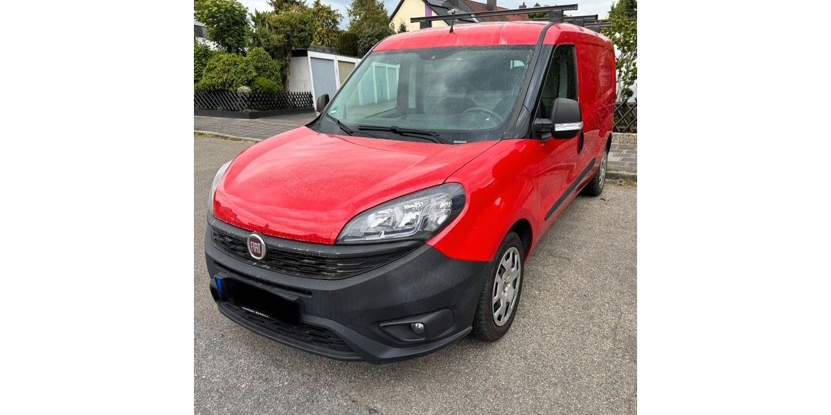 Fiat Doblo 70.281 km 8.990 &euro; Nürnberg 90475