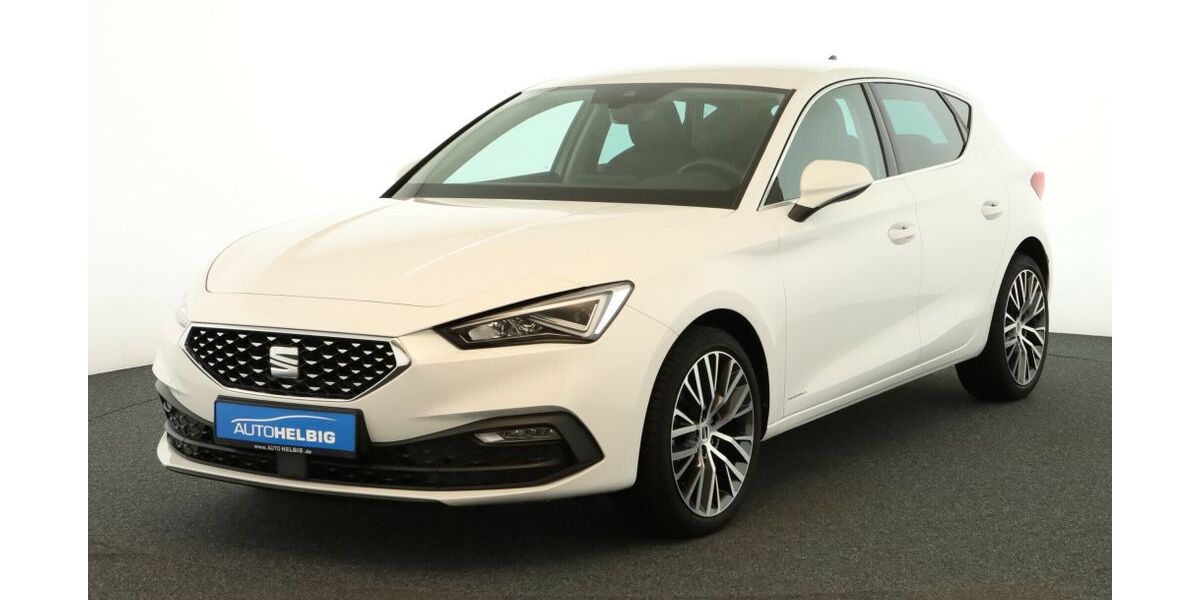 Seat Leon 37.800 km 21.590 &euro; Donnersdorf 97499