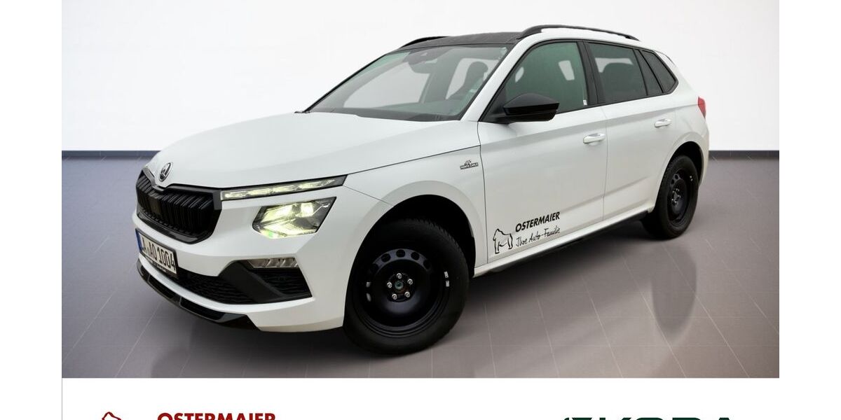 Skoda Kamiq 4.500 km 30.490 &euro; Landshut 84034
