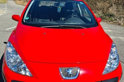 Peugeot 307 CC 190.000 km 1.900 € Konstanz 78462