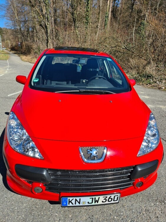 Peugeot 307 CC 190.000 km 1.900 € Konstanz 78462