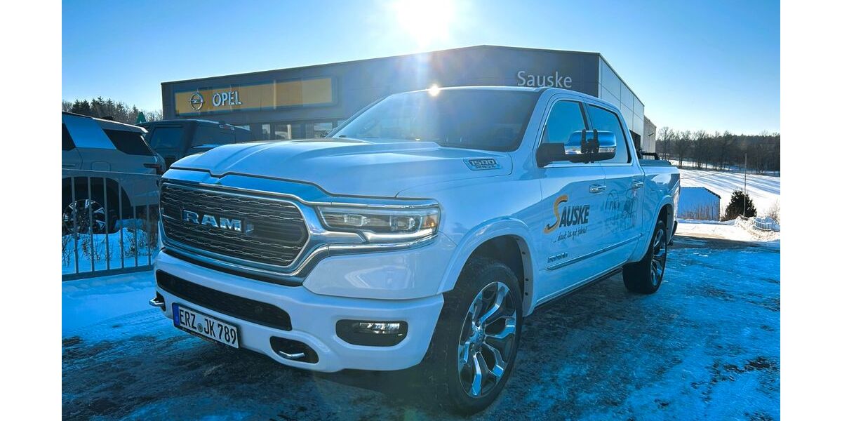 Dodge RAM 99.800 km 51.800 &euro; Oelsnitz 09376