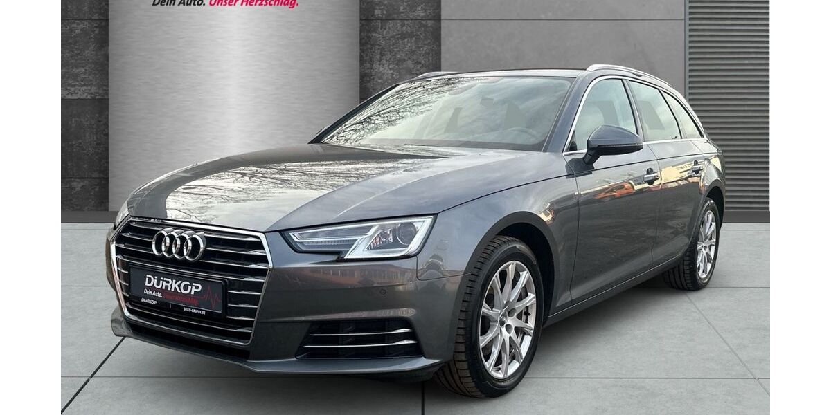 Audi A4 90.000 km 17.790 &euro; Braunschweig 38126