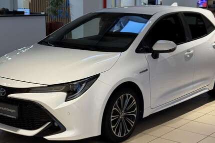 Toyota Corolla 42.844 km 19.900 &euro; Bruchsal 76646