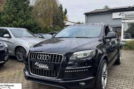 Audi Q7 174.253 km 19.690 &euro; Falkensee 14612