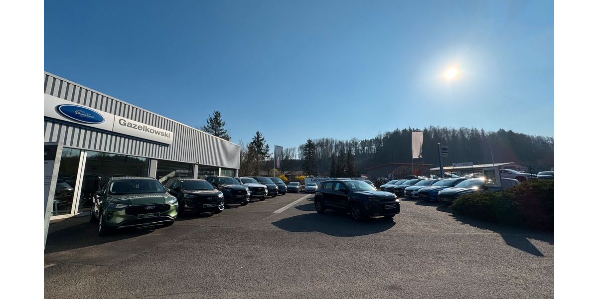 Ford Focus 102.000 km 12.800 &euro; Dahn-Reichenbach 66994