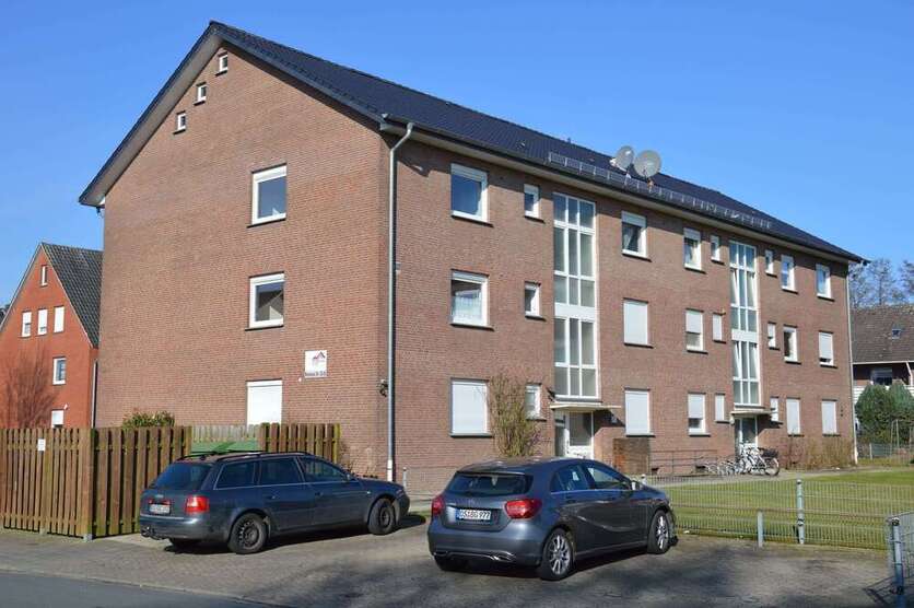 Wohnung zum Mieten in Fürstenau 370 € 78.97 m²