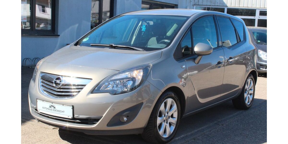 Opel Meriva 87.000 km 5.490 &euro; Edewecht 26188