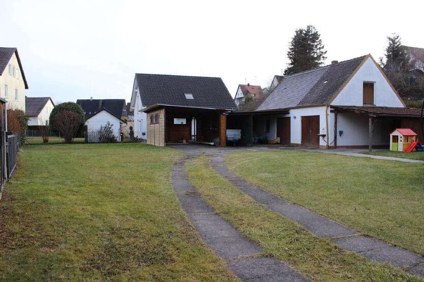 Grundstück zu verkaufen in Langweid a.Lech-Stettenhofen 340.000 € 769 m² zimmer