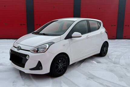 Hyundai i10 81.500 km 8.450 &euro; holzminden 37603