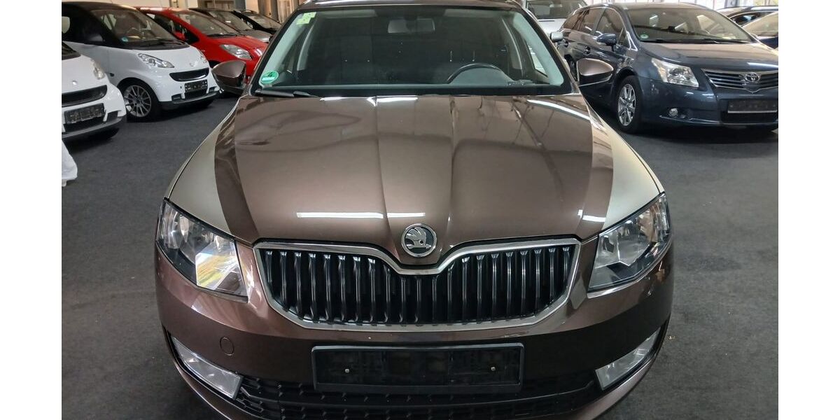 Skoda Octavia 256.500 km 5.400 &euro; Rüsselsheim 65428