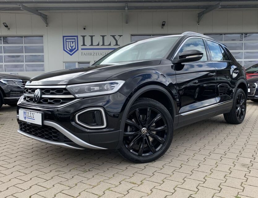 VW T-Roc 88.285 km 24.950 € Hatten | Sandkrug 26209