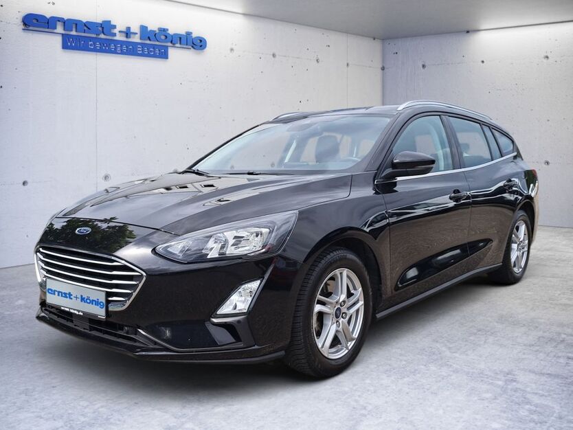 Ford Focus 46.629 km 16.980 € Offenburg- Industriegebiet Elgersweier-Nord 77656