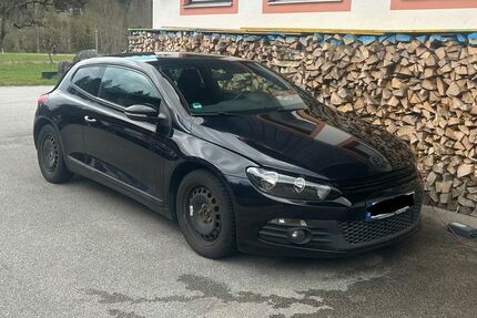 VW Scirocco 210.000 km 6.000 &euro; Bayerisch Gmain 83457