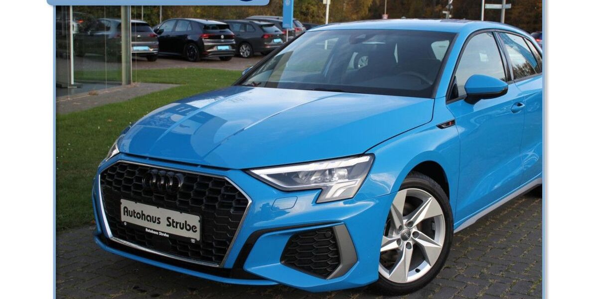 Audi A3 65.850 km 22.990 &euro; Salzgitter 38226