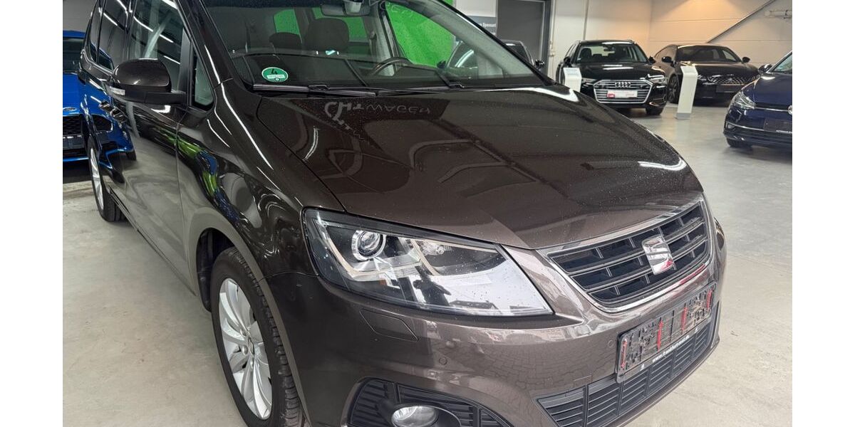 Seat Alhambra 159.000 km 16.990 &euro; Sulzbach 63834
