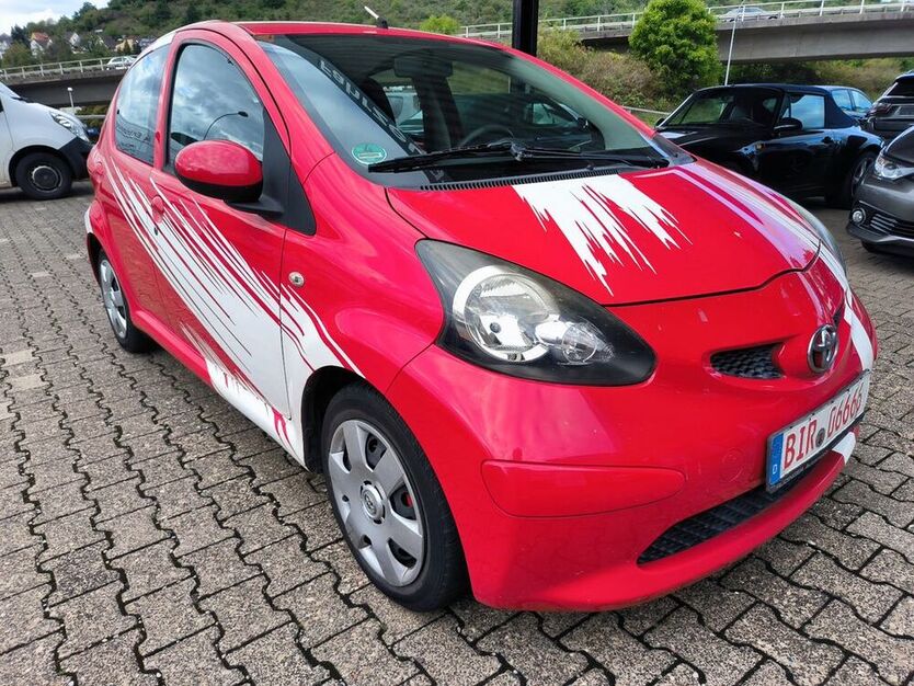 Aygo (X)