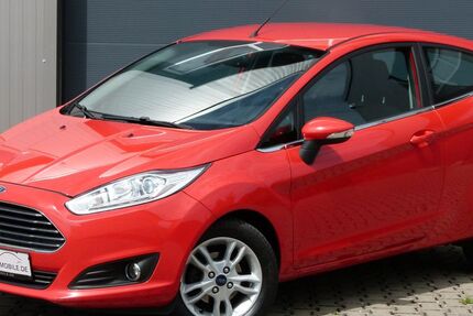 Ford Fiesta 139.200 km 7.499 &euro; Asslar-Werdorf 35614