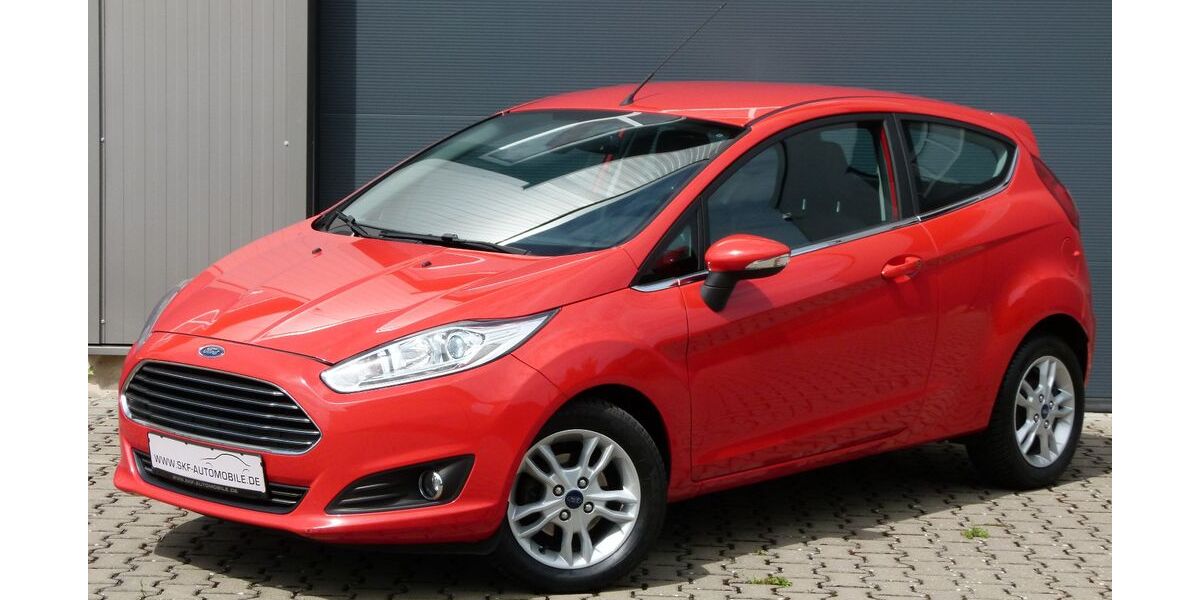 Ford Fiesta 139.200 km 7.499 &euro; Asslar-Werdorf 35614