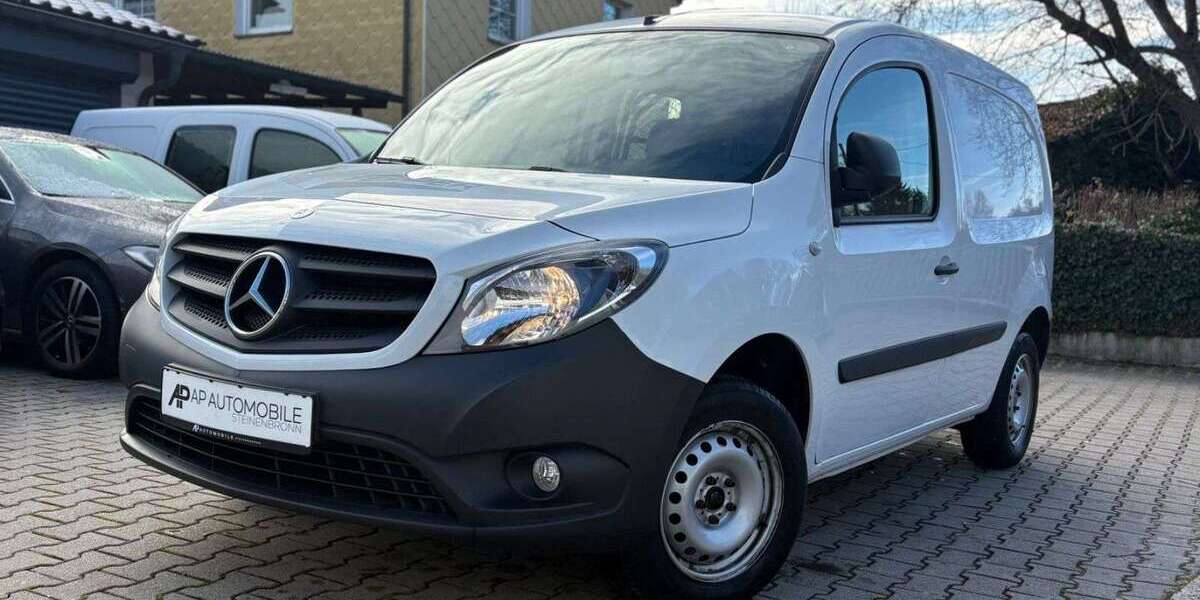 Mercedes-Benz Citan 79.893 km 11.890 &euro; Steinenbronn 71144