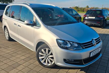 VW Sharan 75.200 km 28.999 € Endingen 79346